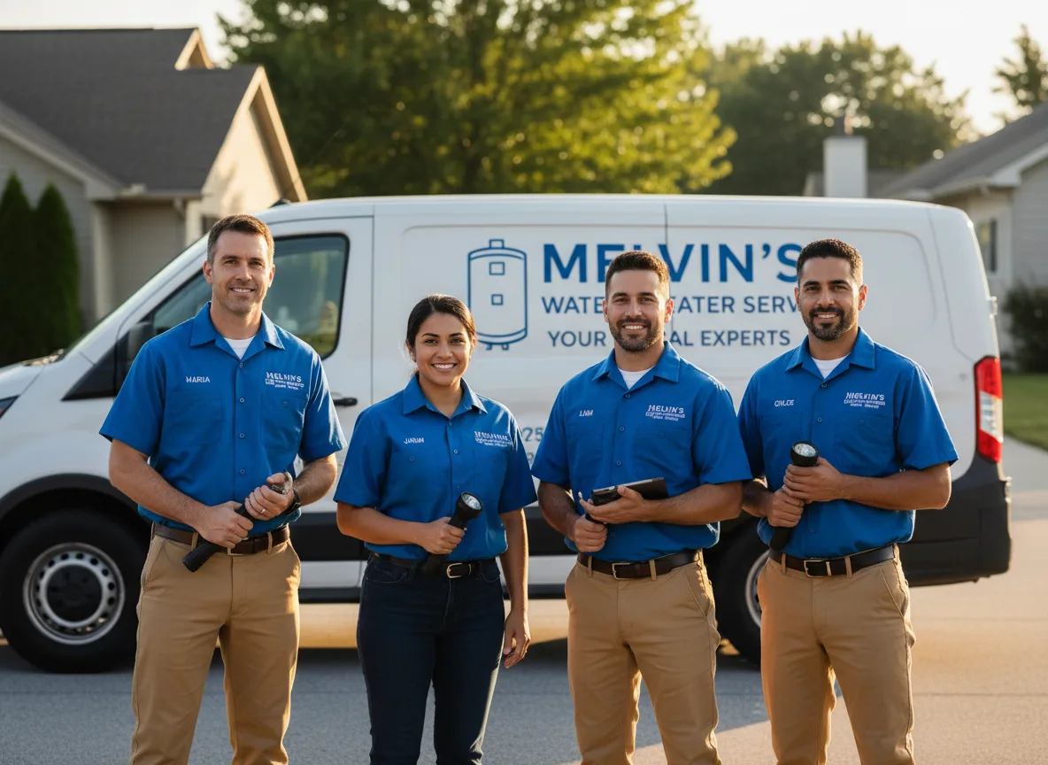 Water Heater Repair company in New Castle, VA