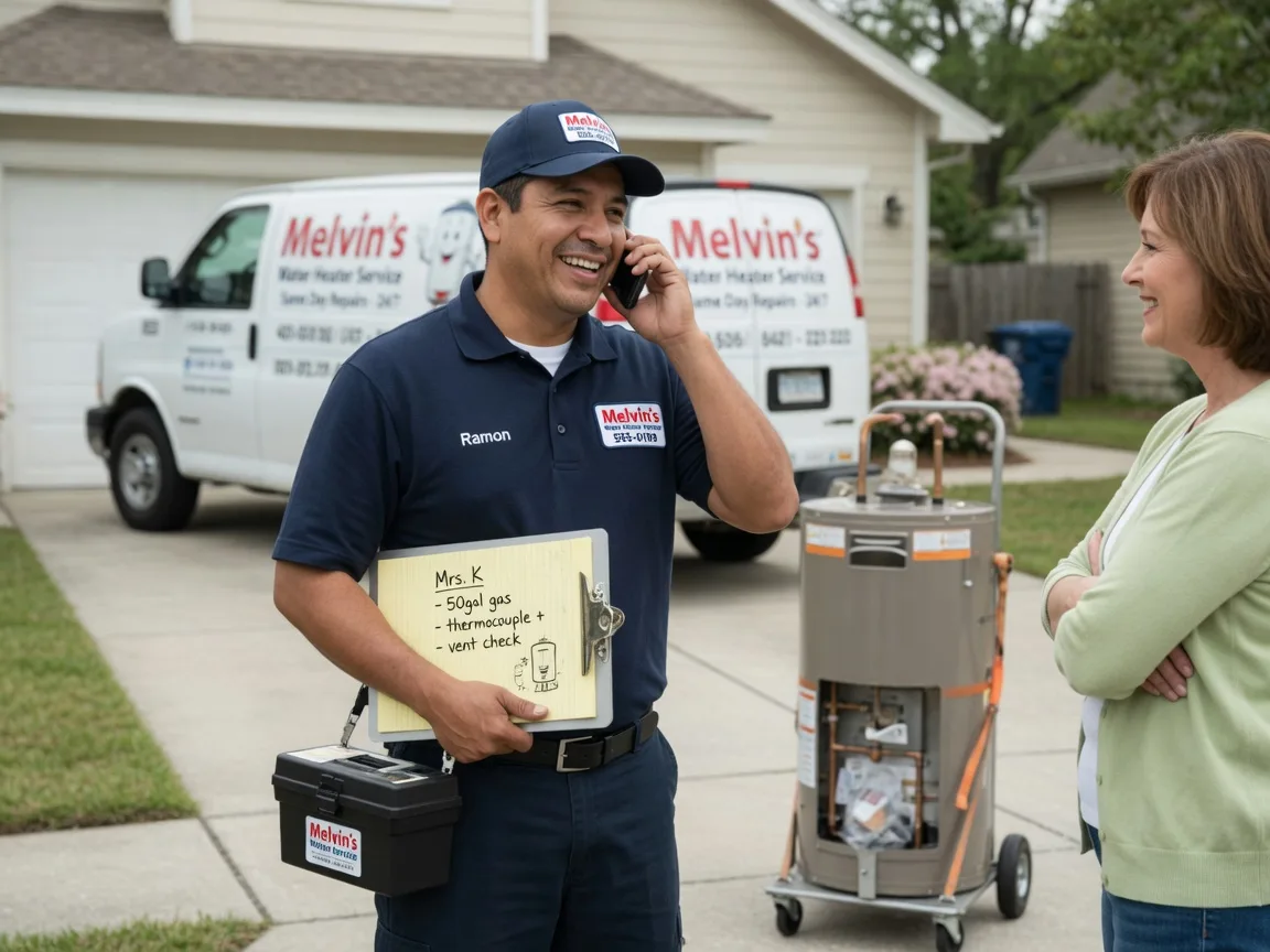 Water Heater Repair New Castle, VA FAQs